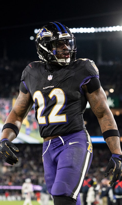 Ravens Star Derrick Henry: 'I'm Tired Of Being At Home Watching' Super Bowl