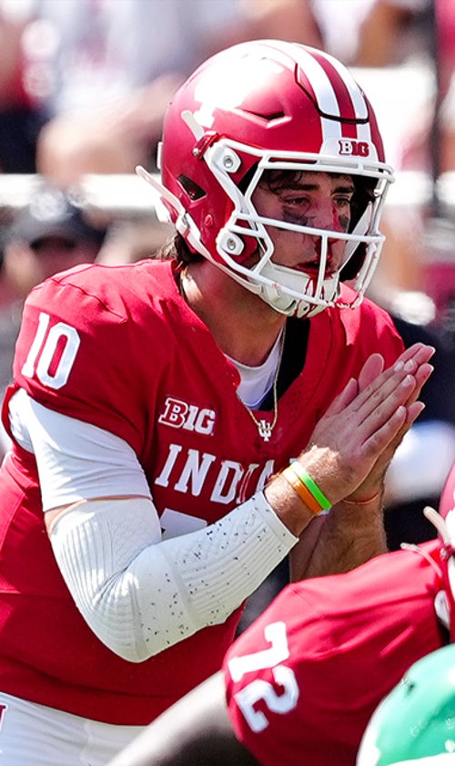 Meet Josh Hoover: What To Know About New Indiana Star Quarterback