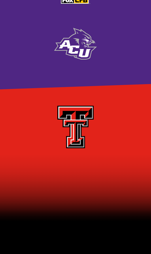 How to Watch Abilene Christian vs. Texas Tech: TV Channel, Live Stream, Time