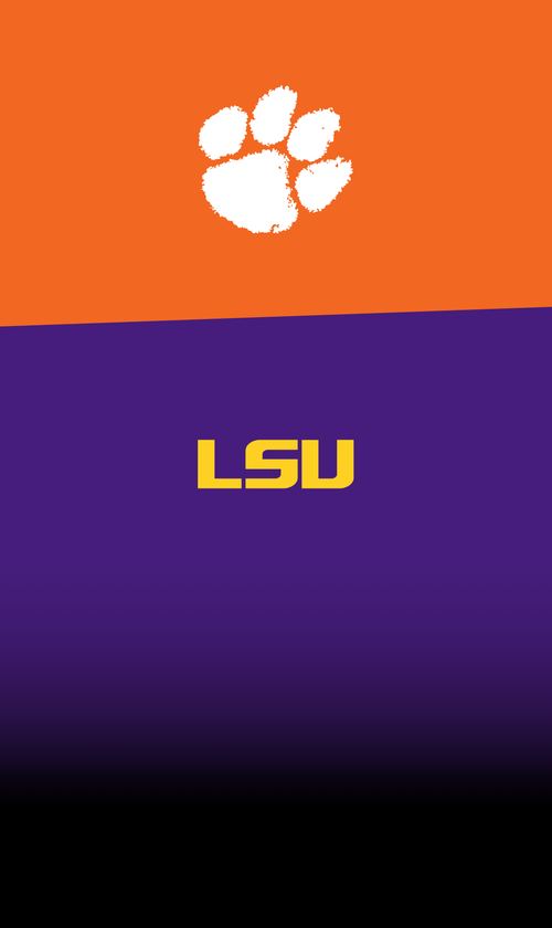 How to Watch Clemson vs. LSU: TV Channel, Live Stream, Time