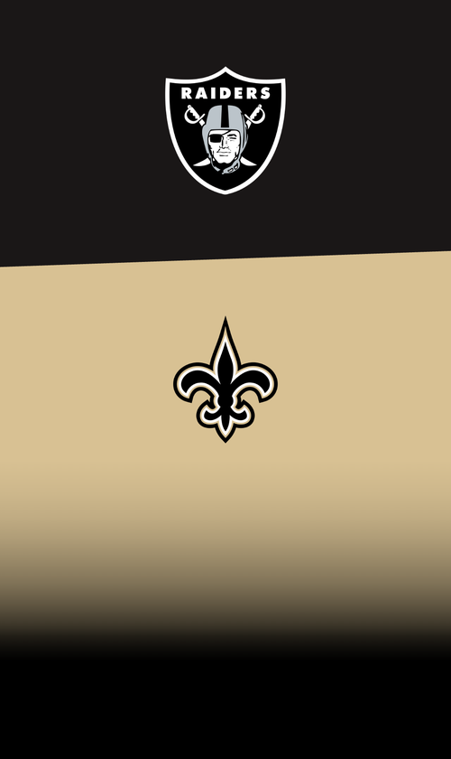 How to Watch Raiders vs. Saints: TV Channel, Live Stream, Time