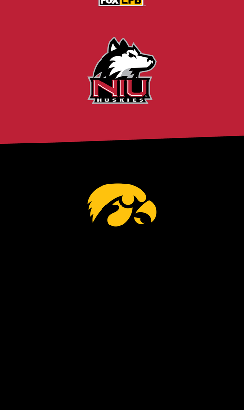 How to Watch Northern Illinois vs. Iowa: TV Channel, Live Stream, Time