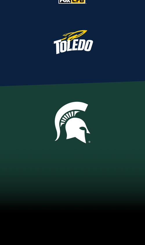 How to Watch Toledo vs. Michigan State: TV Channel, Live Stream, Time