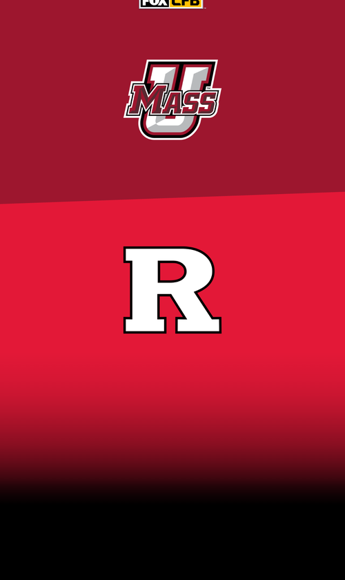 How to Watch UMass vs. Rutgers: TV Channel, Live Stream, Time