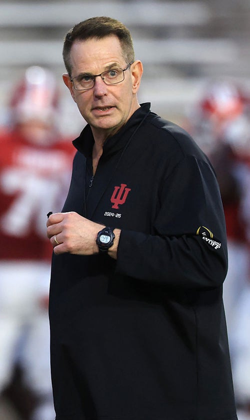 College Football Week 1 Betting Report: Bettors Hoping Hoosiers Stay Hot