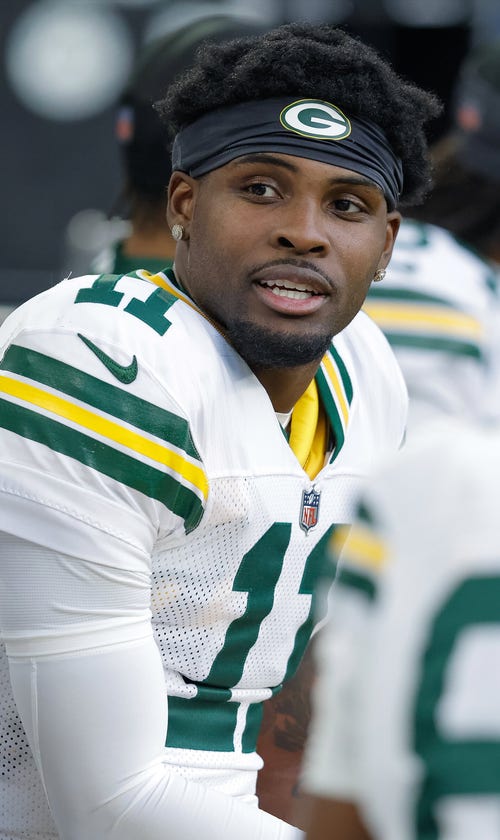 Packers WR Jayden Reed Carted Off Against The Jets, Has Feeling In Extremities