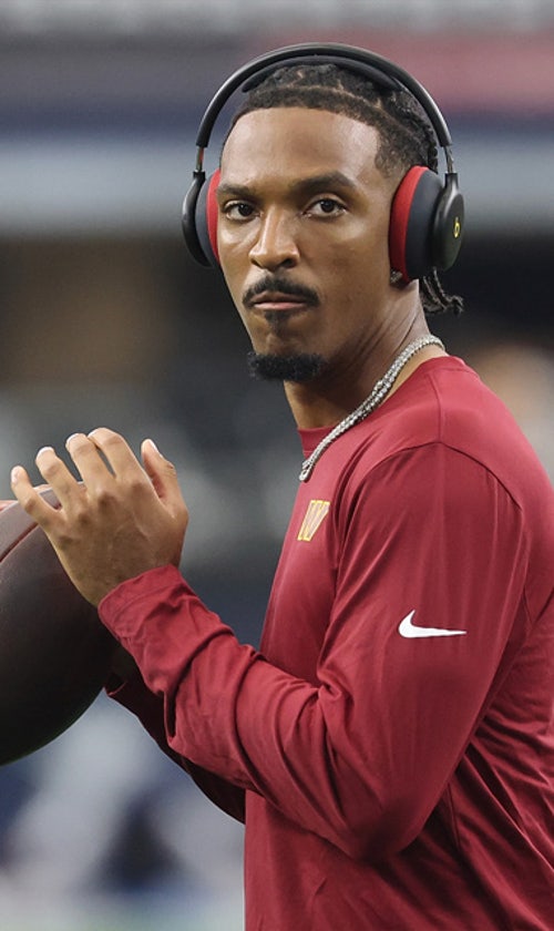 Commanders GM Adam Peters Provides Positive Jayden Daniels Injury Update