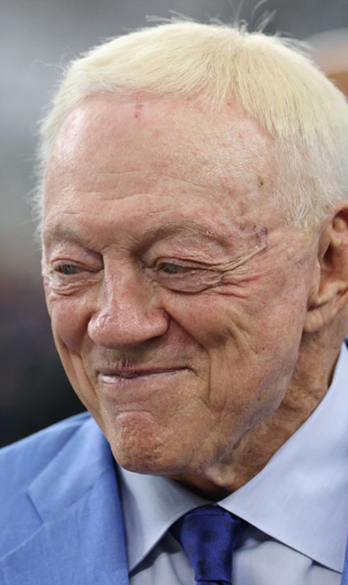 Jerry Jones Blames Cowboys Coaching Staff For Week 3 Loss To Ravens