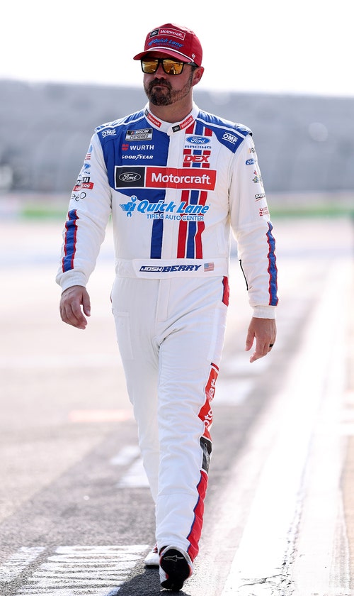 NASCAR Silly Season Tracker: Josh Berry To Replace John Hunter Nemechek