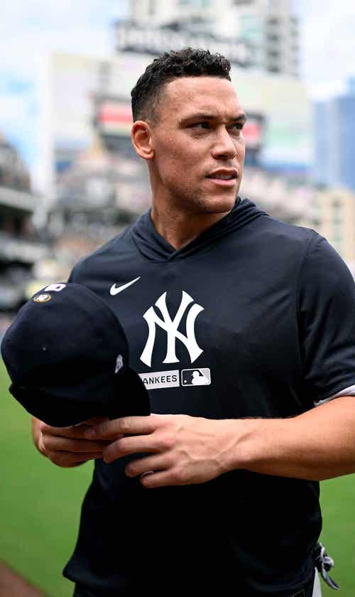 Yankees Activate Aaron Judge From 60-Day Injured List Ahead Of Tuesday Return