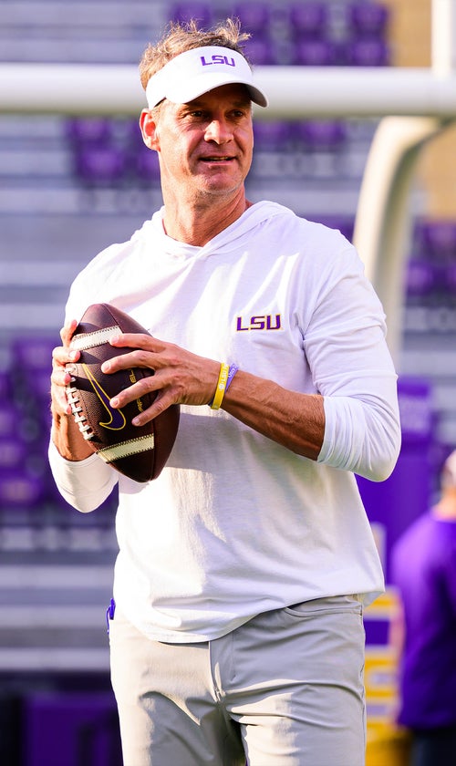 LSU Fans Concerned Over Kiffin And LSU's Decision To Recruit Former NFL Players