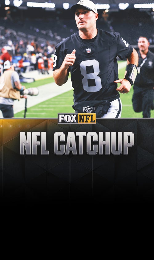 NFL Catchup: Raiders Name Kirk Cousins Starting QB, Cowboys Bring Back Joe Milton