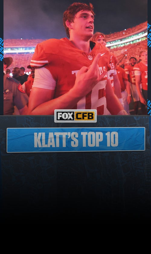 2026 College Football Rankings: Texas Takes No. 1 After Win Over Ohio State