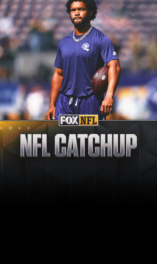 NFL Catchup: Kyler Murray In Concussion Protocol; Eagles Place Landon Dickerson On IR