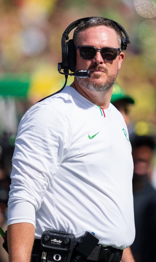 Oregon In Trouble? UCLA Turning Heads? Klatt Names Alarming, Exciting CFB Teams