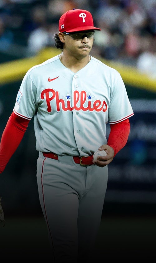 Phillies Place All-Star Left-Hander Jesús Luzardo On IL With Shoulder Inflammation