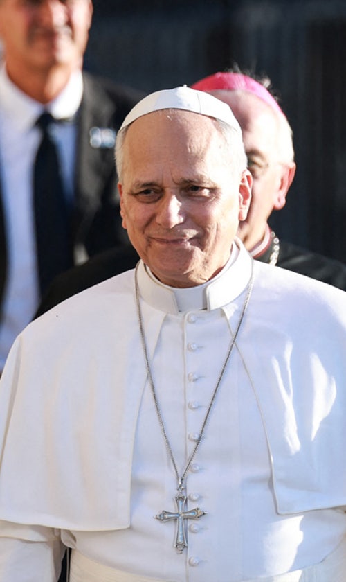 The Pope To Thank For White Sox Playoff Berth? Pope Leo XIV Answers