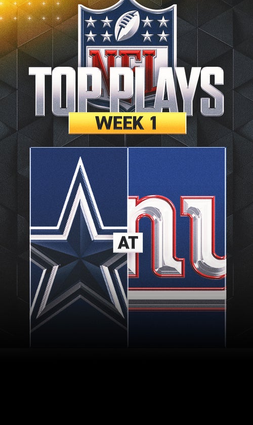 Cowboys vs. Giants Highlights: Jaxson Dart Leads New York With 3 TDs