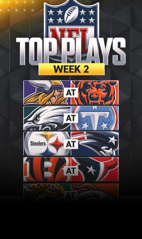 NFL Week 2 Highlights: Bengals, Seahawks Dominate; Vikings, Packers Win Close
