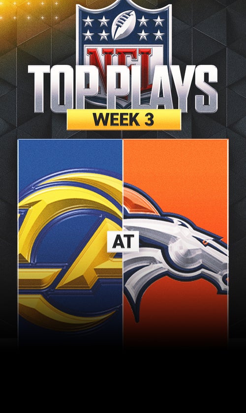 Rams vs. Broncos Highlights: Denver Stuns LA With Second-Half Comeback
