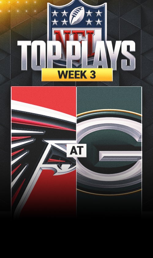 Falcons vs. Packers Highlights: Atlanta Routs Green Bay In Penix's Return