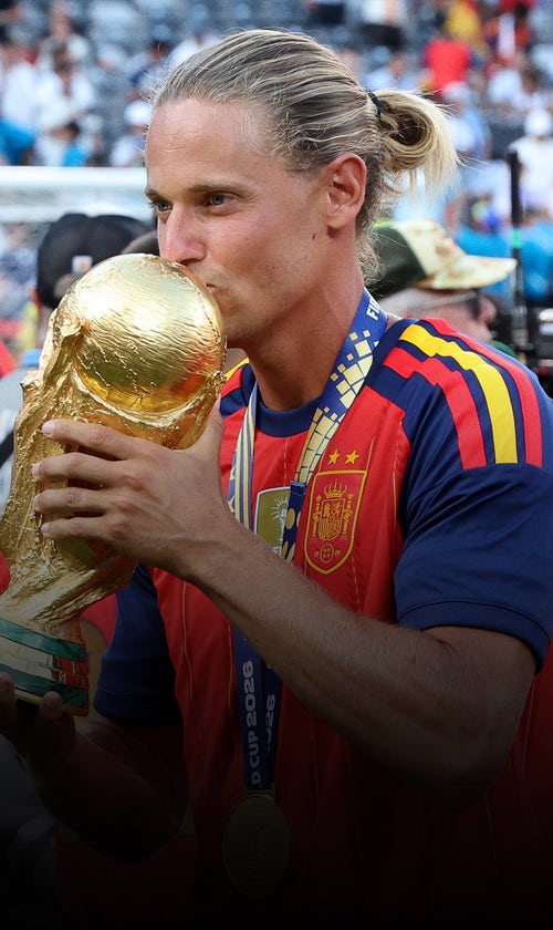 Marcos Llorente, 31, Announces Shock Retirement From Spain After Winning World Cup