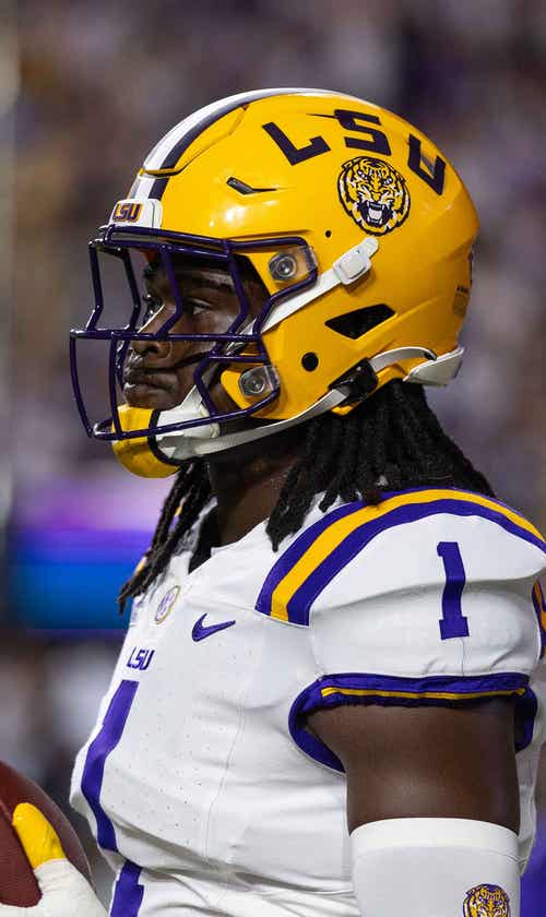 Ole Miss Serves $550K Revenue-Sharing Lawsuit To LSU’s Princewill Umanmielen