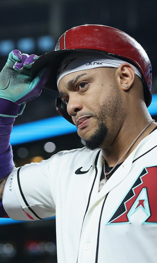 Ketel Marte Booed By D-backs Fans In 1st Game Back: 'I Failed' The Team