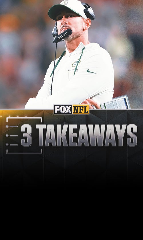 Almost Time To Pack It Up? 3 Takeaways From Falcons' Dominant Win vs. Packers