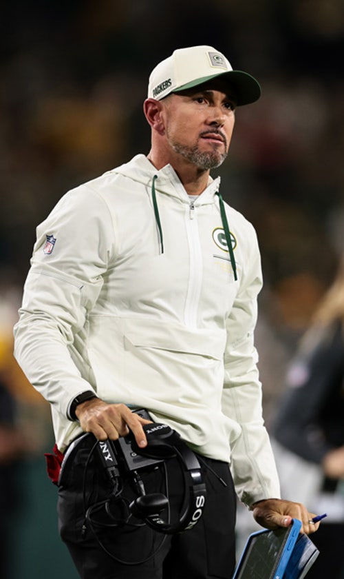 Matt LaFleur, Tucker Kraft Candid About Packers' 'Humbling' Loss To Falcons, Boos