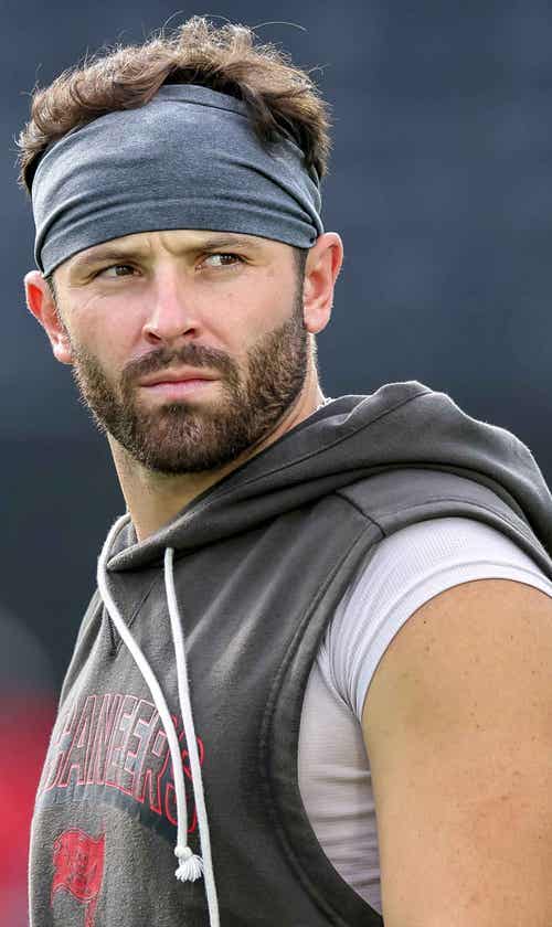 Contract Drama Over In TB: Baker Mayfield, Buccaneers Reportedly Agree To Extension