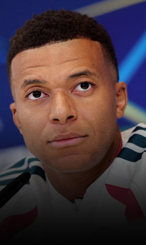 Kylian Mbappé Believes 'It's A Good Year' For His First Ballon d’Or