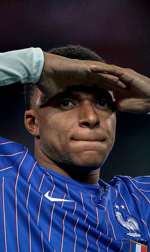 Kylian Mbappé's Injury With France Sees Him Return To Real Madrid Early