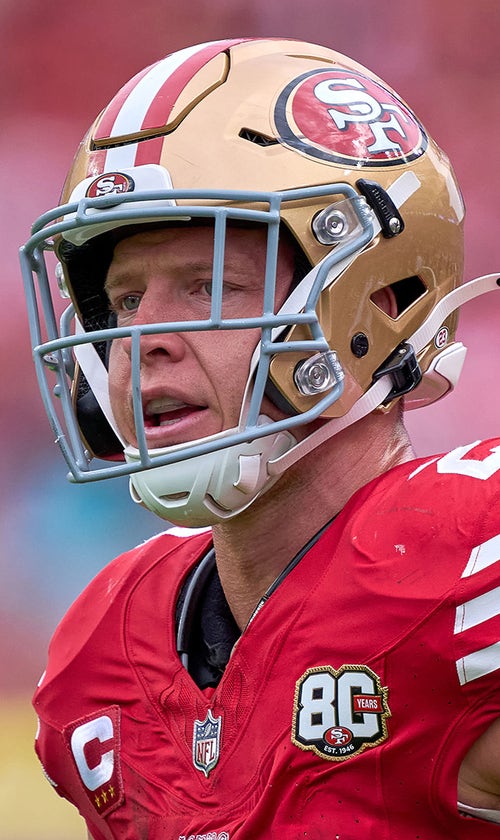 Christian McCaffrey Joins Elite Company With Touchdown No. 100