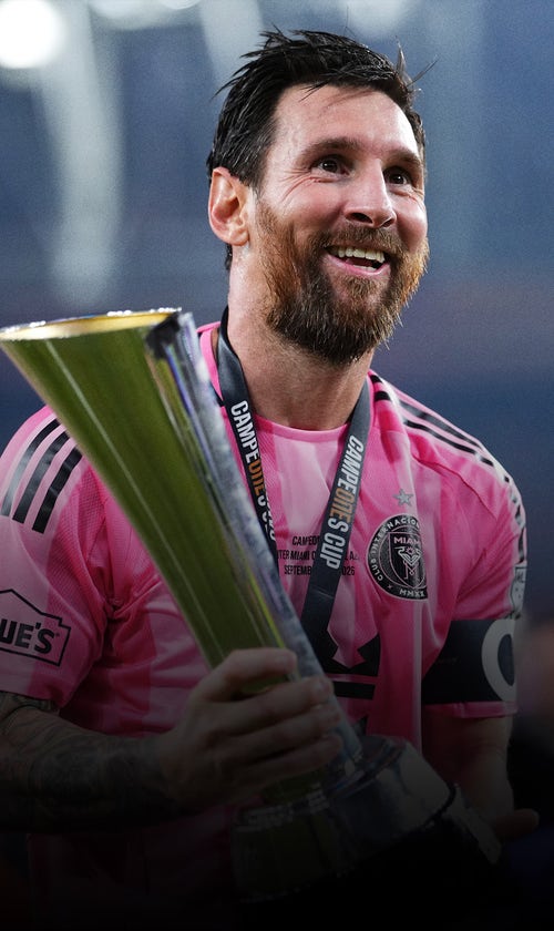 Lionel Messi Scores 100th Inter Miami Goal In Campeones Cup Final Win vs. Cruz Azul