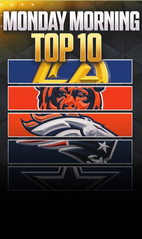 Monday Morning NFL Top 10 Rankings: Who Are The Best Teams Heading Into The Season?