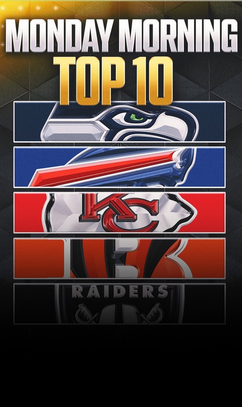 Monday Morning NFL Top 10 Rankings: Multiple Potential AFC Contenders Make Big Leaps