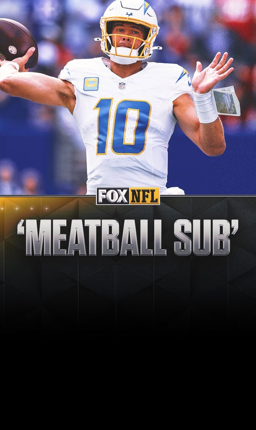 Tom Brady Calls Out Justin Herbert's 'Meatball Sub' Throw In Chargers' Loss To Bills