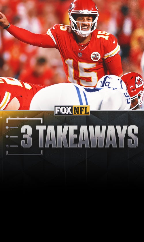 Kansas City Does It Again In OT: 3 Takeaways From The Chiefs' Win Over The Colts