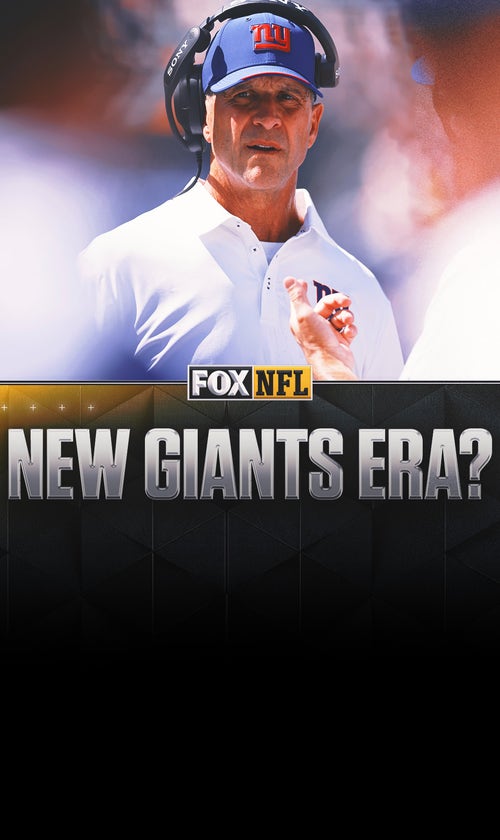Why This Could Be The Year Of John Harbaugh And The New York Giants