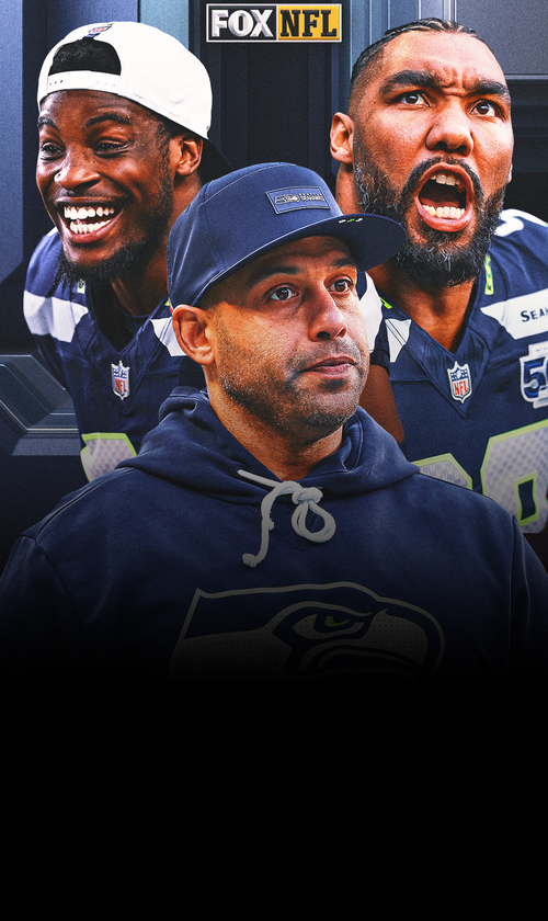 The Darkside 2.0: How Seahawks DC Aden Durde’s Guides NFL’s Best Defense