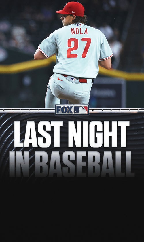 Last Night In Baseball: The Phillies Are Thriving, The Mariners Are Not