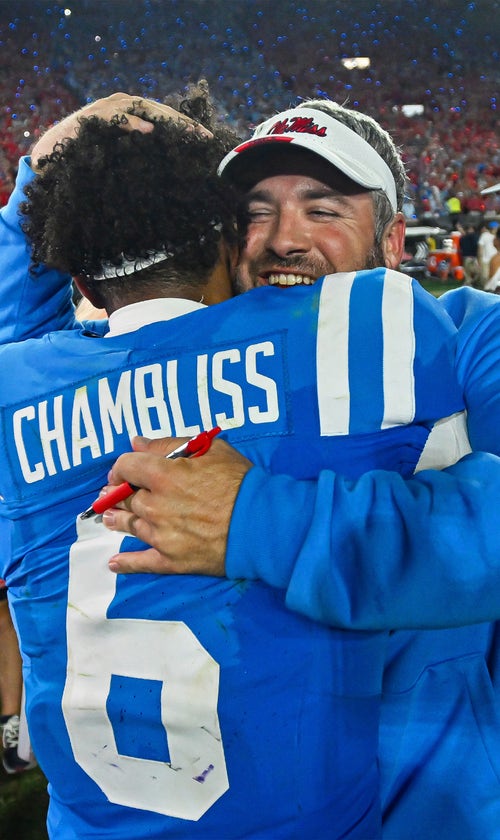 2026 College Football Rankings: Ole Miss Rises After Win Over LSU, Texas Stays Atop