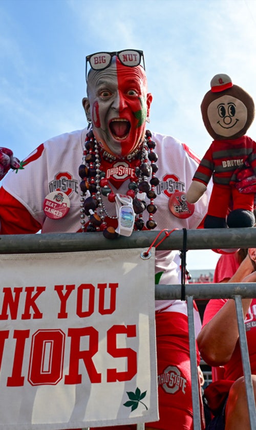 Why Did Ohio State Have Senior Day In Week 1 Against Ball State?