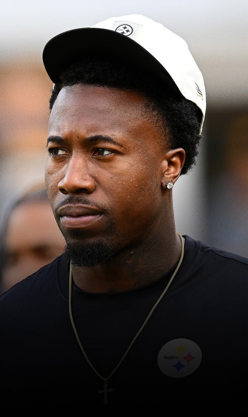 Will Steelers CB Joey Porter Jr. Play Week 1?: 'I Don't Know'