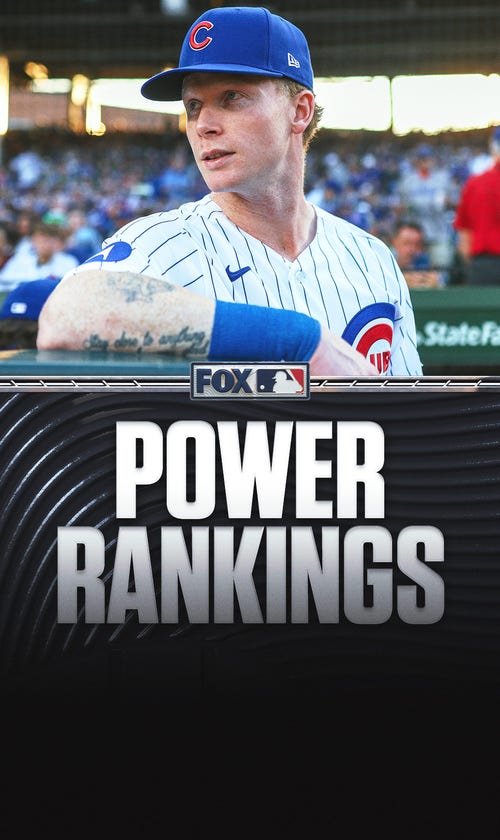 2026 MLB Power Rankings: Every Contender’s Biggest Surprise This Season