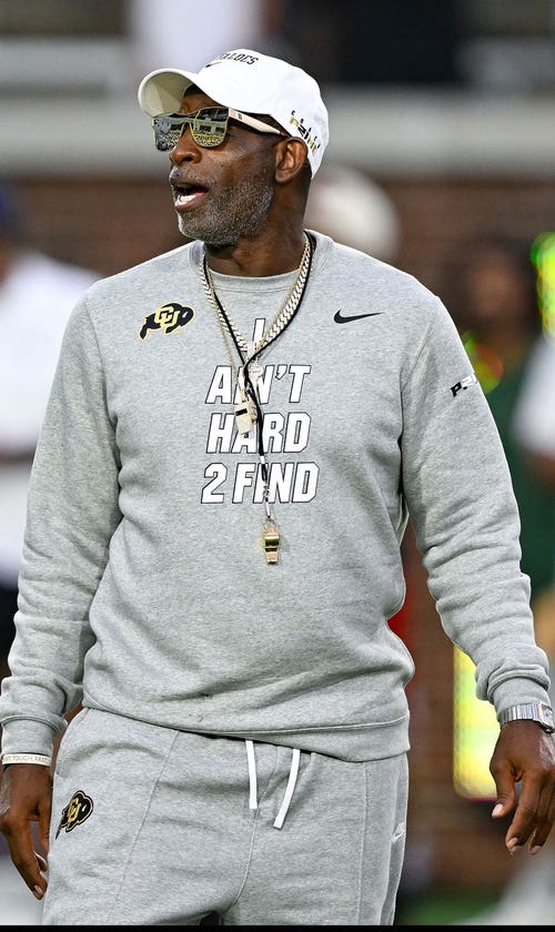 Post-Travis Hunter, Colorado And Coach Prime Have A 380-Pound 2-Way Player