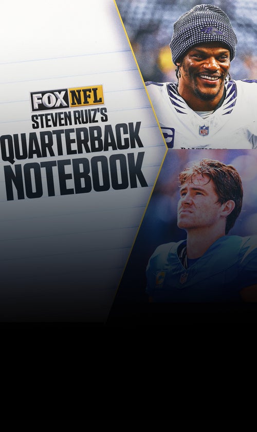 QB Notebook: Lamar Jackson Primed For An MVP Season; What To Make Of Justin Herbert