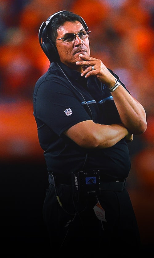 Ron Rivera, ‘Still Bitter,’ Details Challenge For Patriots In Super Bowl Rematch