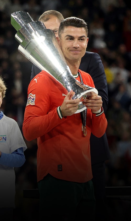 Cristiano Ronaldo Reveals The 2 Things He Hopes To Accomplish Before He Retires